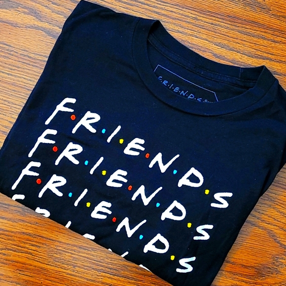 Official Friends Pop-Up Shirt - UNISEX - 90s, TV, Popular - Picture 1 of 3